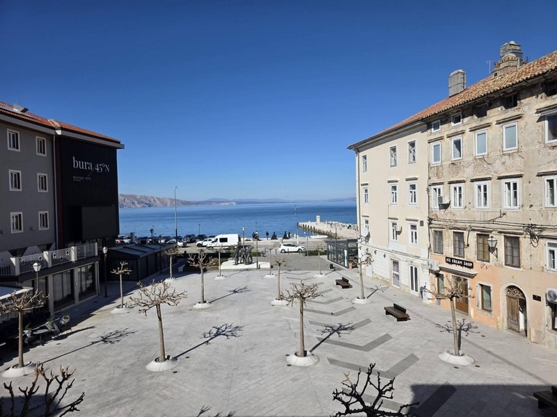 Appartamento A3884 nel centro di Senj, Croazia - Panorama Scouting.