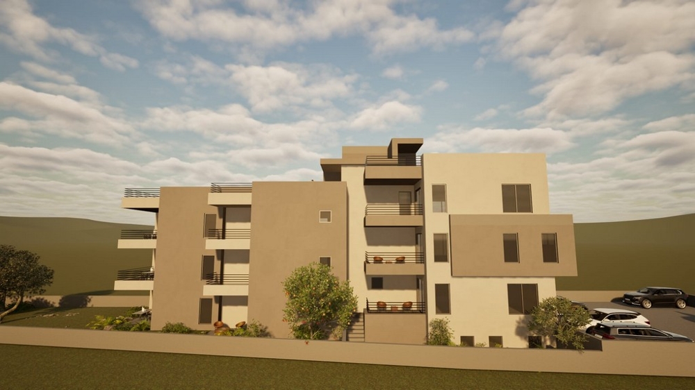 Nuovo appartamento in vendita vicino a Zadar in Croazia.