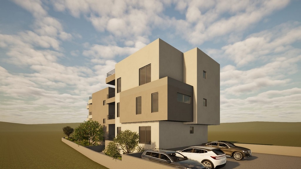 Appartamenti di nuova costruzione in vendita in Dalmazia vicino a Zadar.