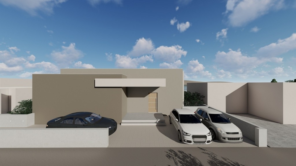 Accesso, ingresso e parcheggi dell'immobile