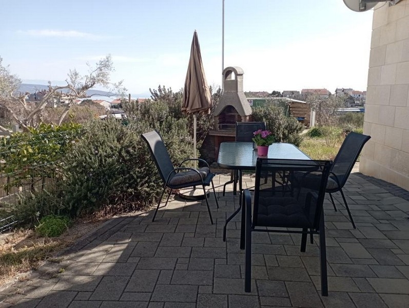 Appartamento al piano terra in vendita isola di Krk Croazia.