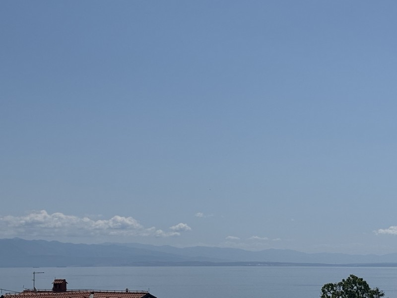 Vista mare dell'appartamento A3922 vicino a Icici, Opatija
