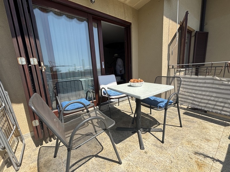 Terrazza dell'offerta immobiliare A3922 a Icici, Quarnaro.