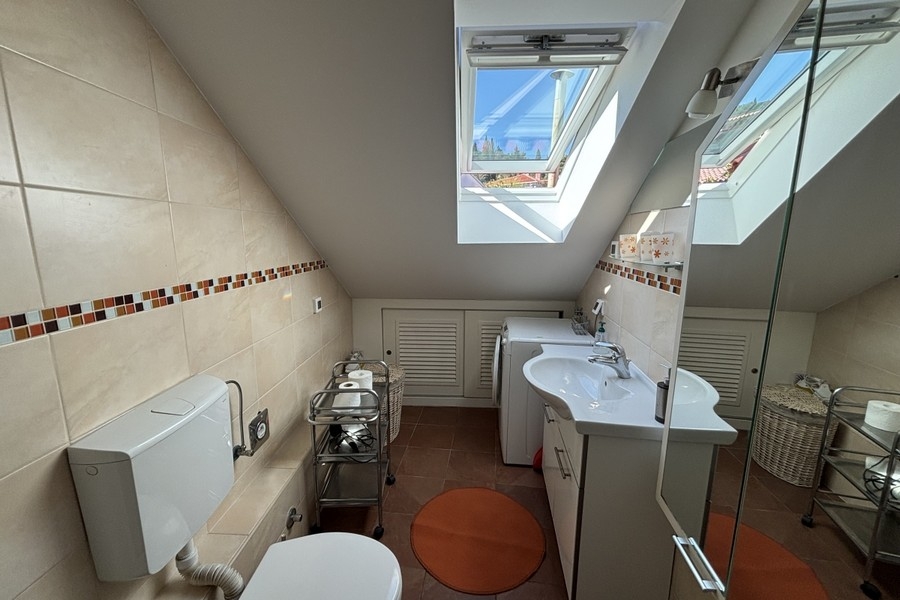 Bagno dell'immobile A3924 a Split