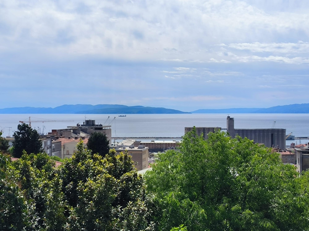 Appartamento con vista mare a Rijeka - A3934