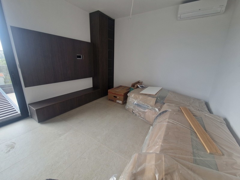 Camera da letto con accesso alla terrazza