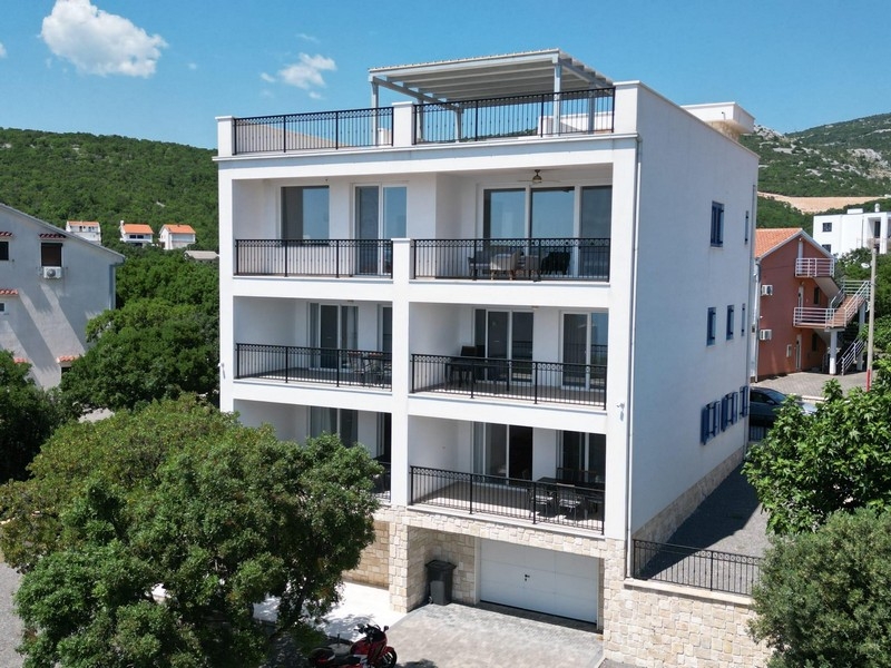 Moderno condominio in Croazia - qui si trova l'appartamento A3986