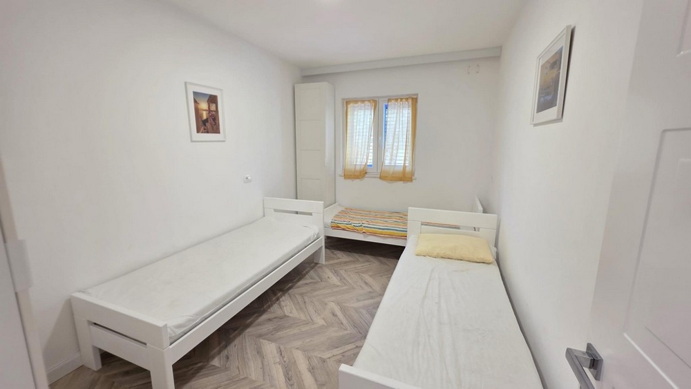 Camera da letto con letti singoli