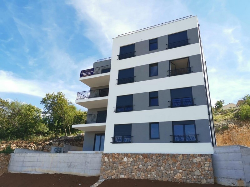 Moderno condominio in Croazia