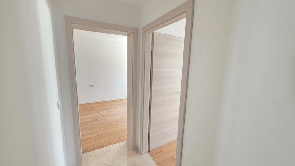 Corridoio interno dell'appartamento