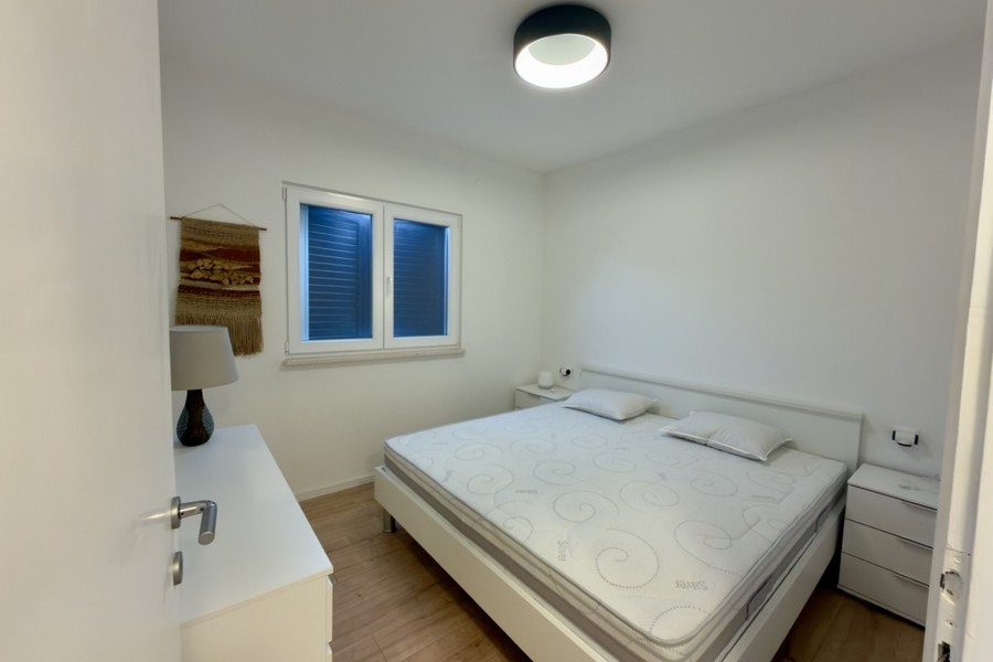 Altra camera da letto con letto matrimoniale in Croazia