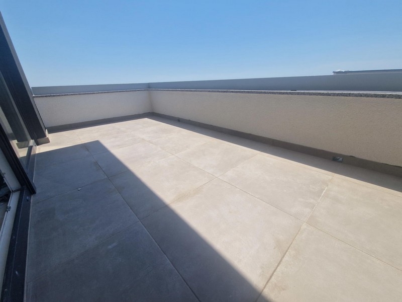 Terrazza con vista sui dintorni