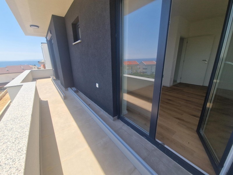 Moderno edificio di nuova costruzione a Novalja