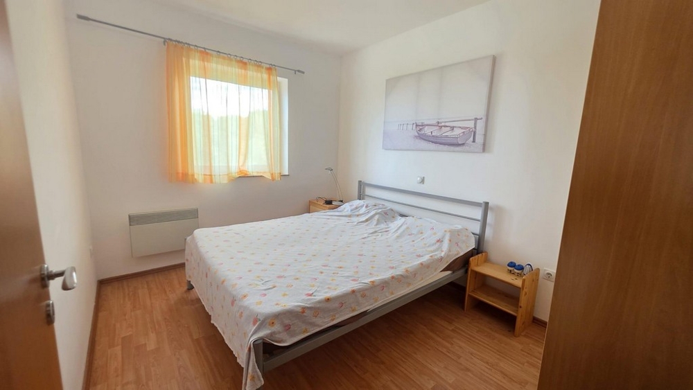 Camera da letto con letto matrimoniale