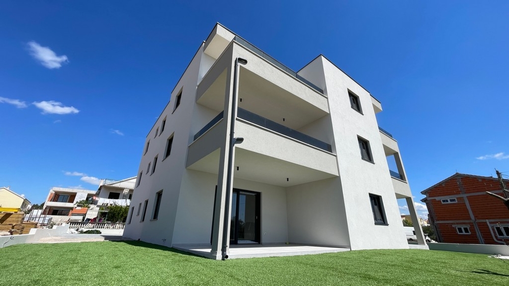 Appartamento moderno di nuova costruzione a Vodice, Croazia