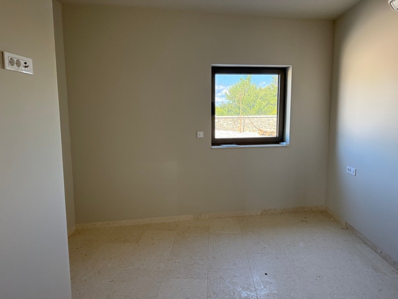 Vista sul mare dall'appartamento a Vodice