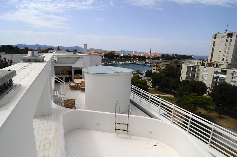 Immobili in Croazia - appartamento in vendita a Zadar.