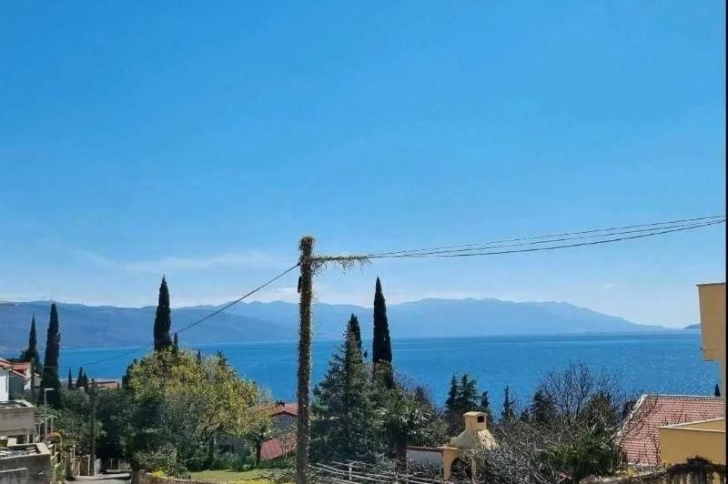 Vista mare dall'appartamento A4115 a Novi Vinodolski