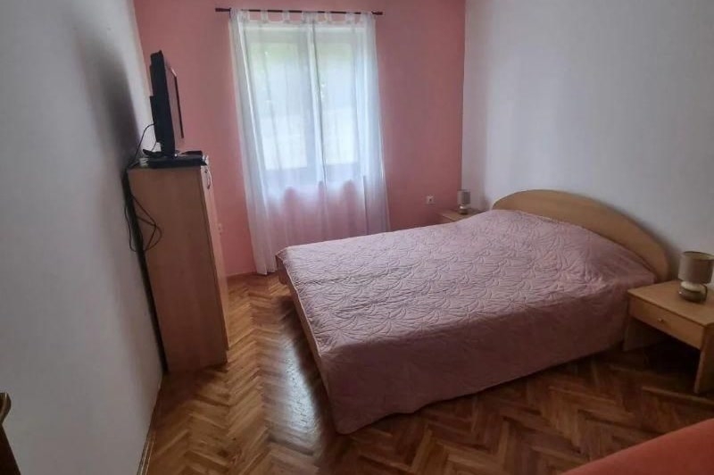 Camera da letto con letto matrimoniale - appartamento A4115 Novi Vinodolski