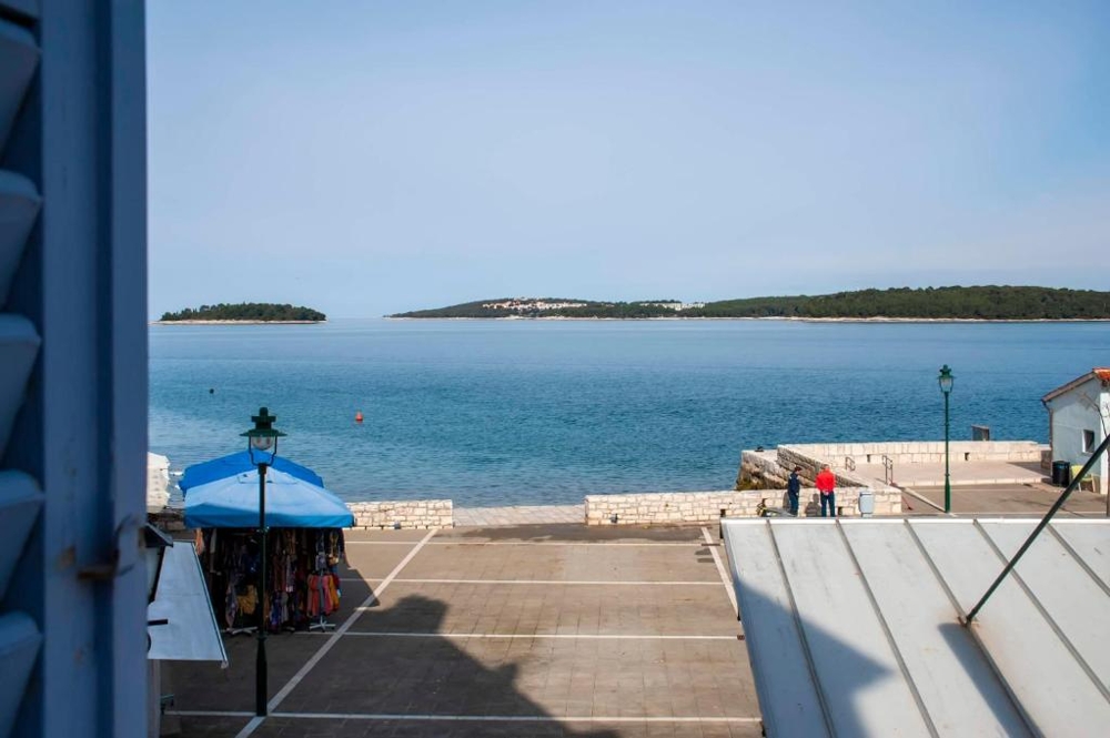 Appartamento in vendita in Croazia - appartamento con vista mare a Rovinj