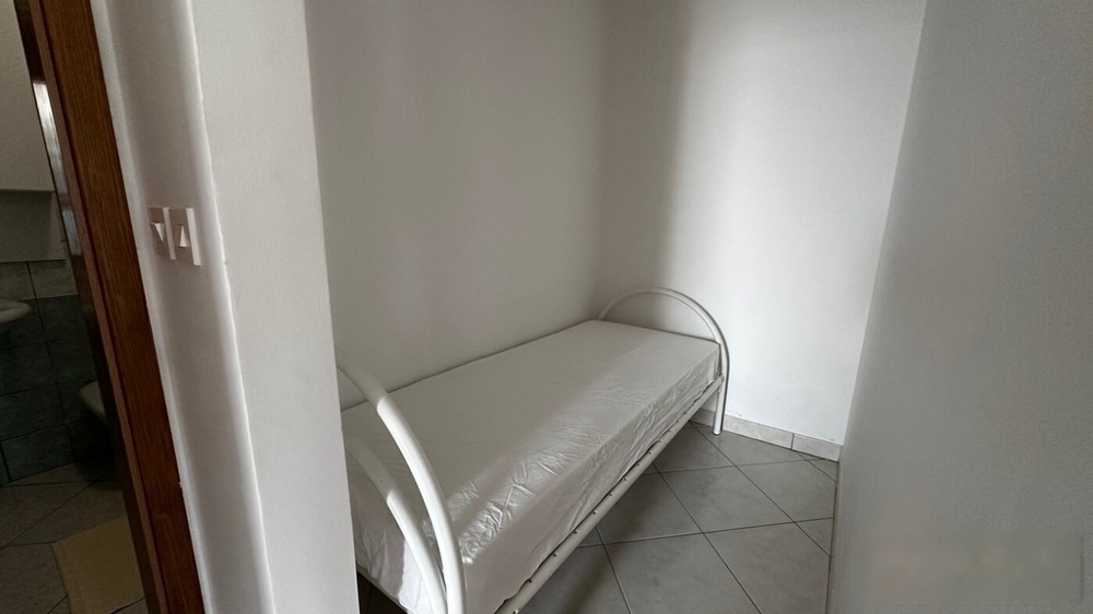 Seconda camera da letto con letto singolo