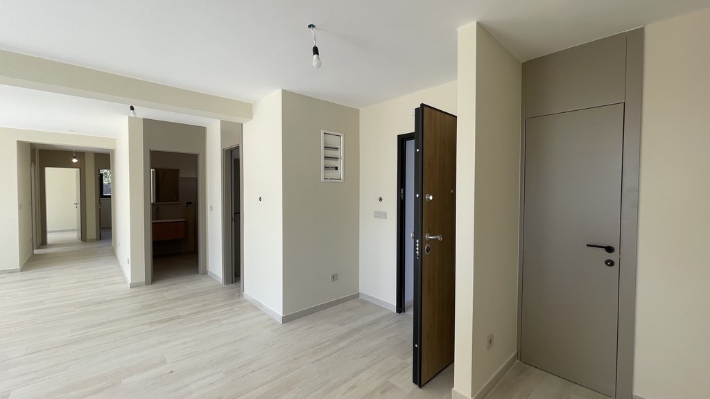 Ingresso dell'appartamento