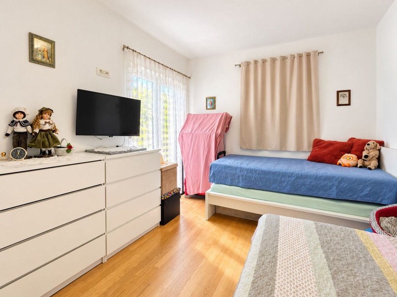 Seconda camera da letto con televisore