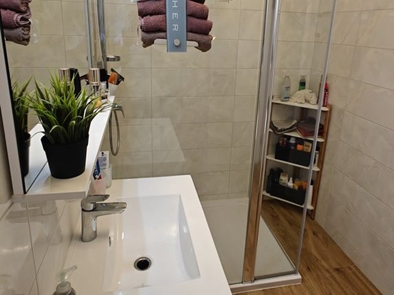 Lavabo nel bagno