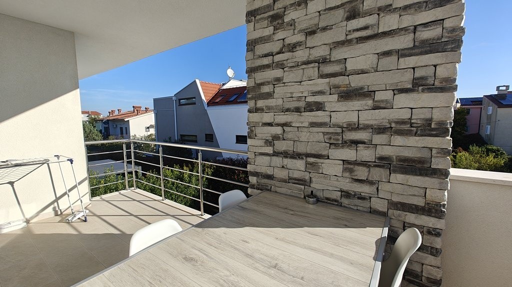 Balcone con vista sui dintorni