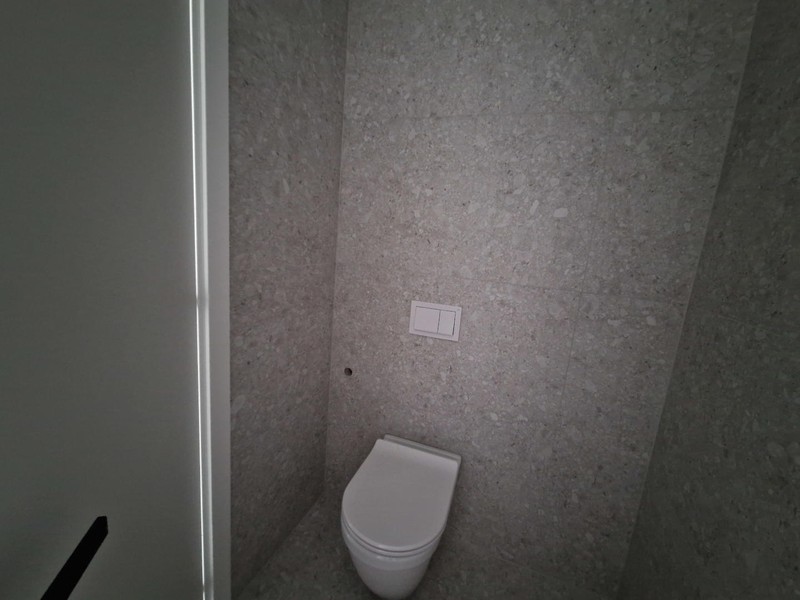 WC separato