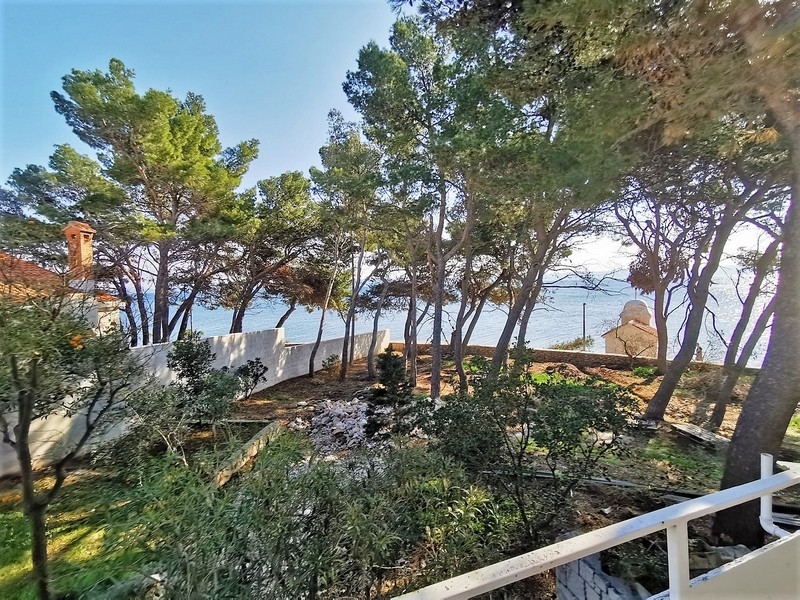 Bel terreno edificabile con vista mare in Croazia - Panorama Scouting G413.