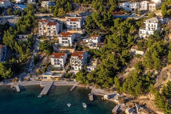 Splendido terreno edificabile in prima fila al mare - Panorama Scouting