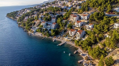 Terreno in vendita in Croazia, terreno direttamente sul mare - Panorama Scouting - G430
