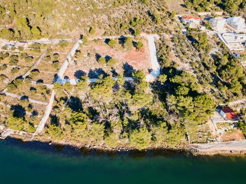 Terreni edificabili vicino al mare in Croazia - Panorama Scouting.