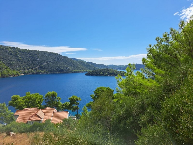 Terreno in vendita in Croazia sull'isola di Lastovo.
