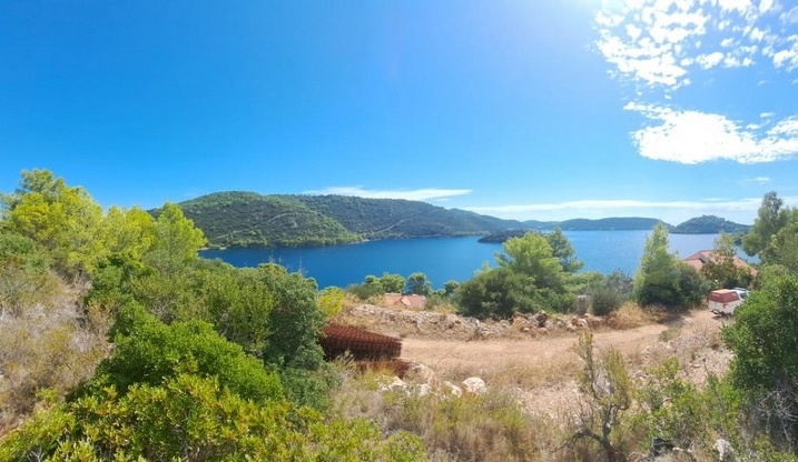 Terreno in zona edificabile in vendita in Croazia.