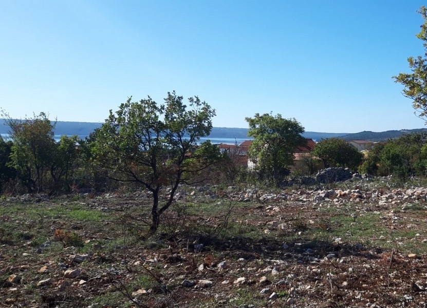 Terreno vicino al mare in vendita in Croazia - Panorama Scouting G453.