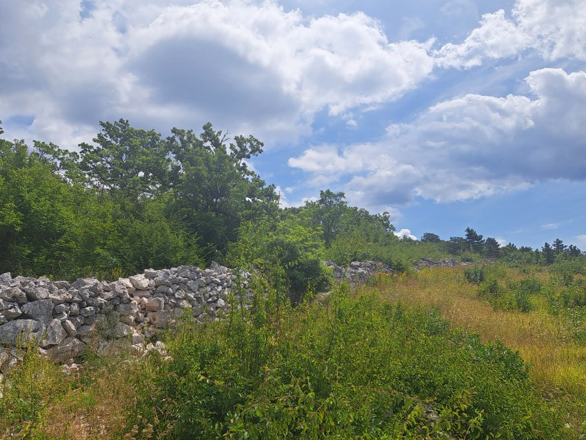Terreno edificabile in Croazia.