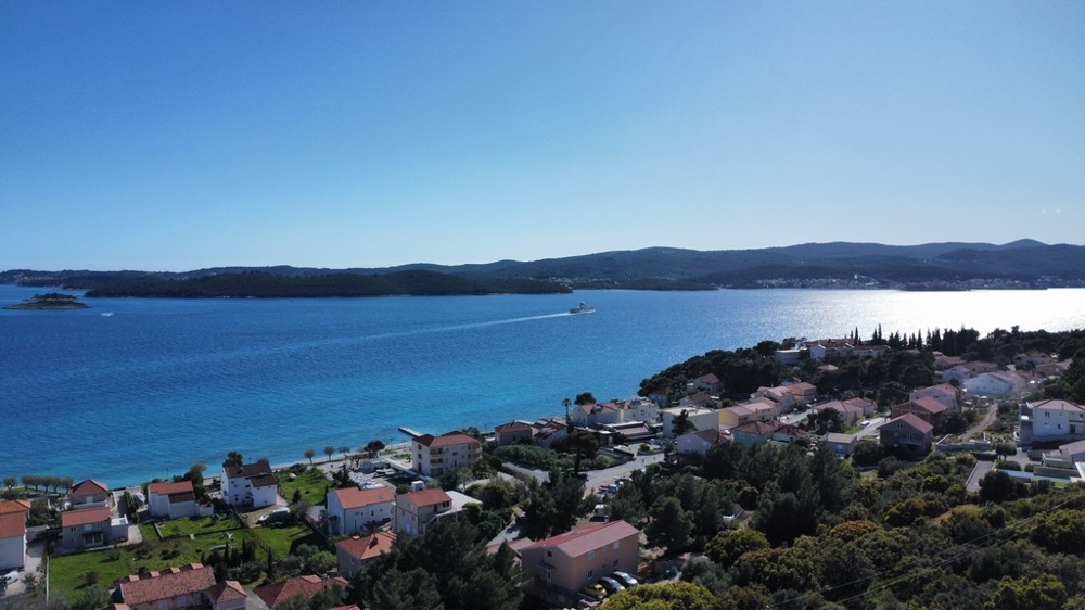 Terreno edificabile vicino al mare in vendita in Croazia - Panorama Scouting.