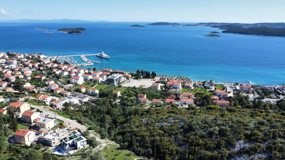Terreno in vendita in Croazia - G457 a Peljesac.