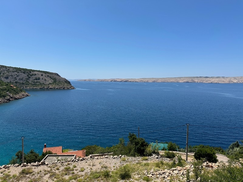 Terreno edificabile con vista mare in Croazia - Panorama Scouting G471.