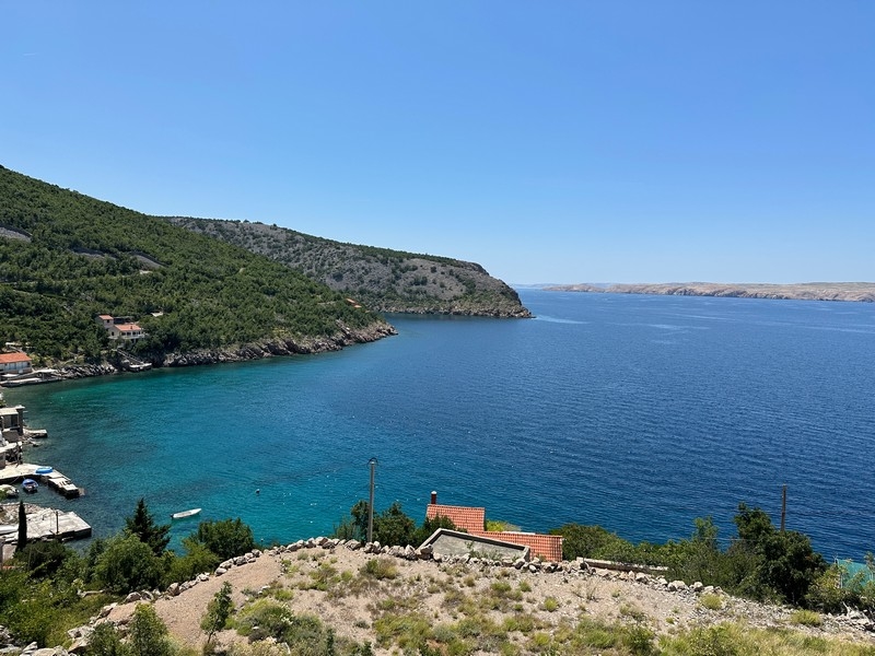 Terreno edificabile vicino al mare in vendita in Croazia - Panorama Scouting G471.