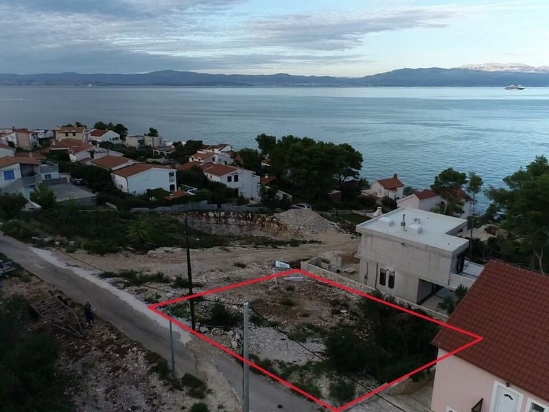 Terreno in vendita in Croazia sull'isola di Solta.