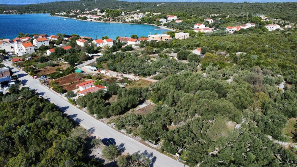 Terreno edificabile vicino al mare.
