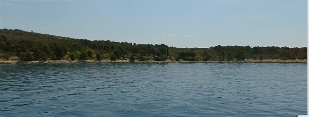 Immobili sul mare isola di Brac, Croazia.