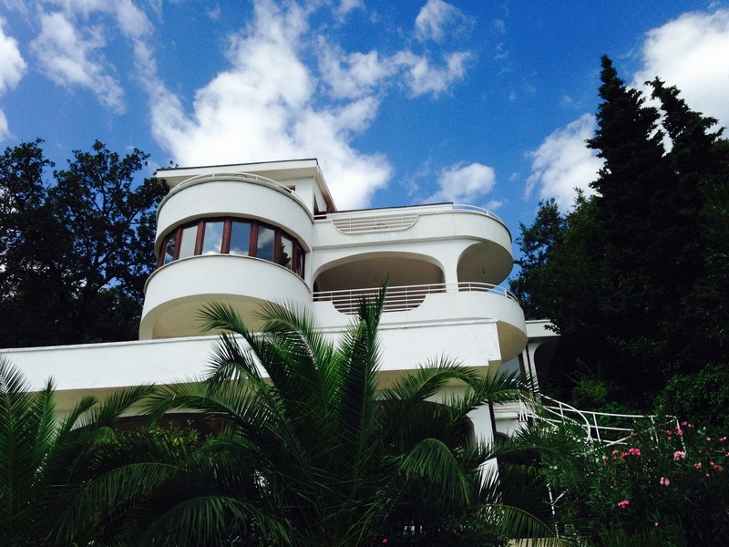 Villa vicino a Opatija con più appartamenti in vendita.