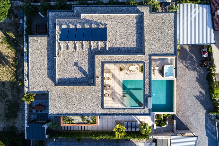 Villa di pregio sull'isola di Krk in vendita.