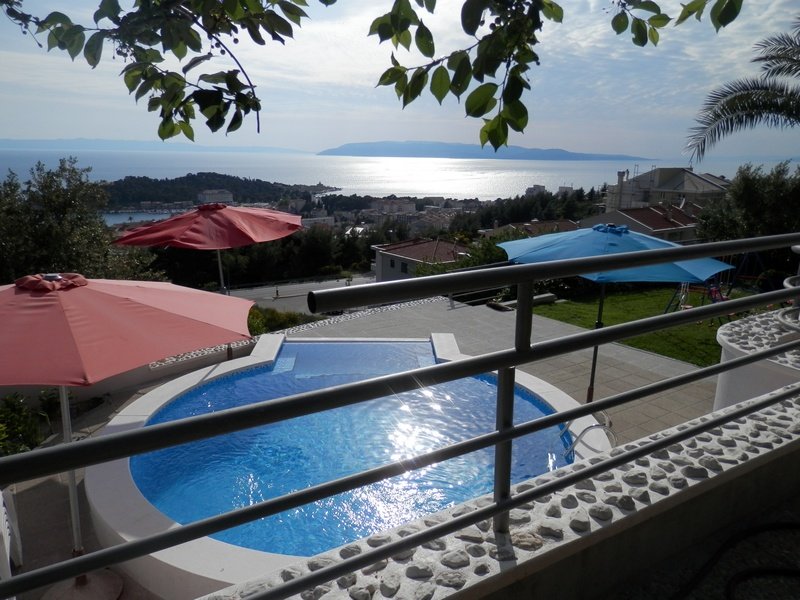 Casa a Makarska, Dalmazia, in vendita.
