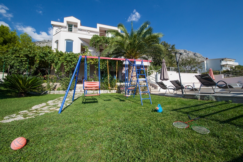 Casa con piscina in vendita in Croazia.