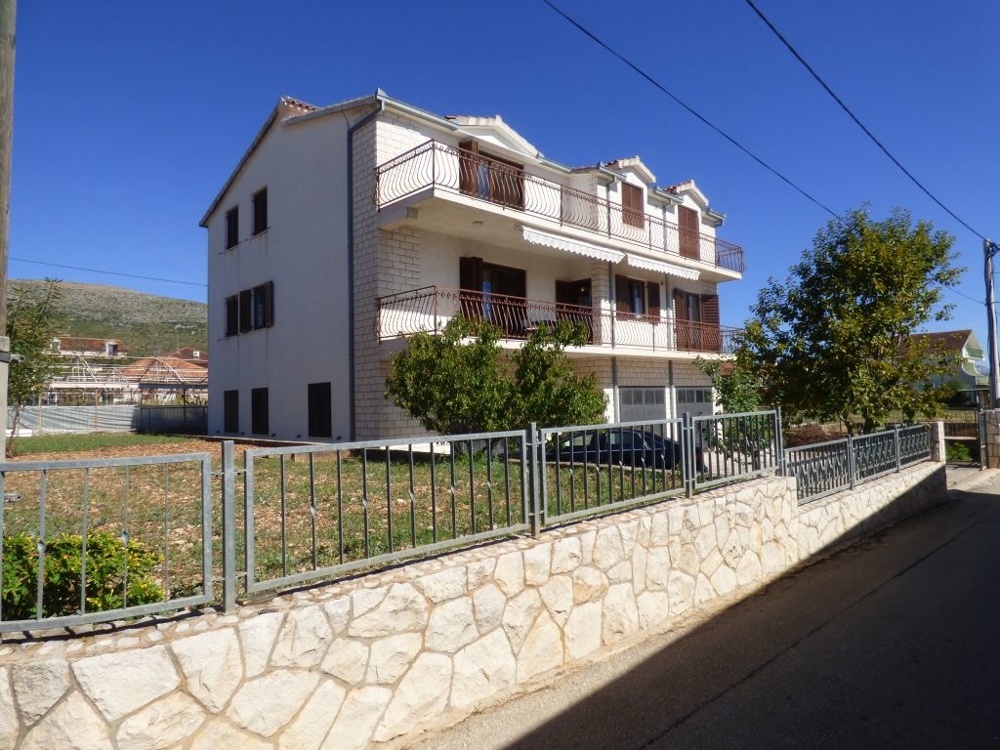 Casa in vendita nella zona di Trogir, Croazia.
